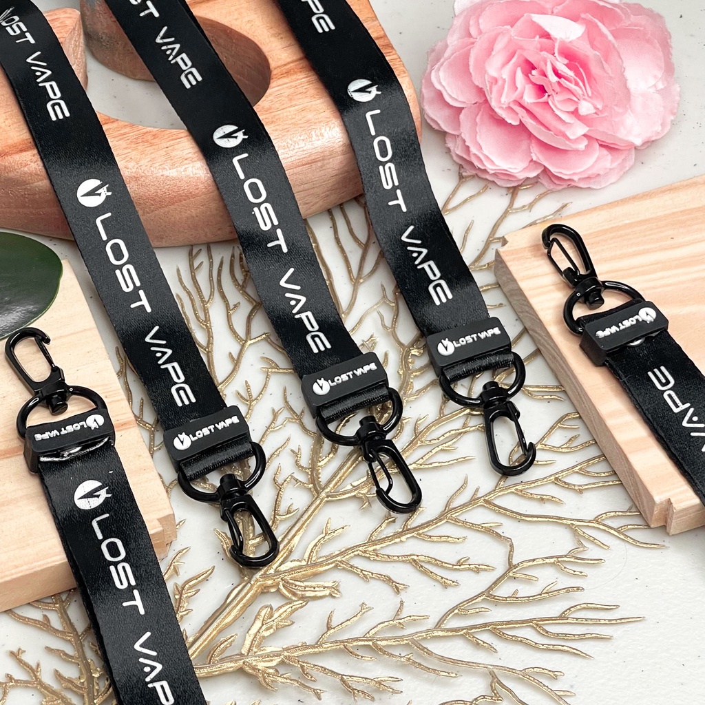 LANYARD LOST VAPE 40CM LANYARD TALI VAPE LOSTVAPE