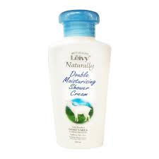 LEIVY GOAT MILK SHOWER CREAM