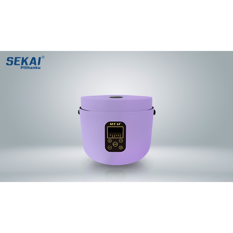 DM - SEKAI Rice Cooker 3 Liter CMW 720 LS Low Sugar Low Carbo / Penanak Nasi