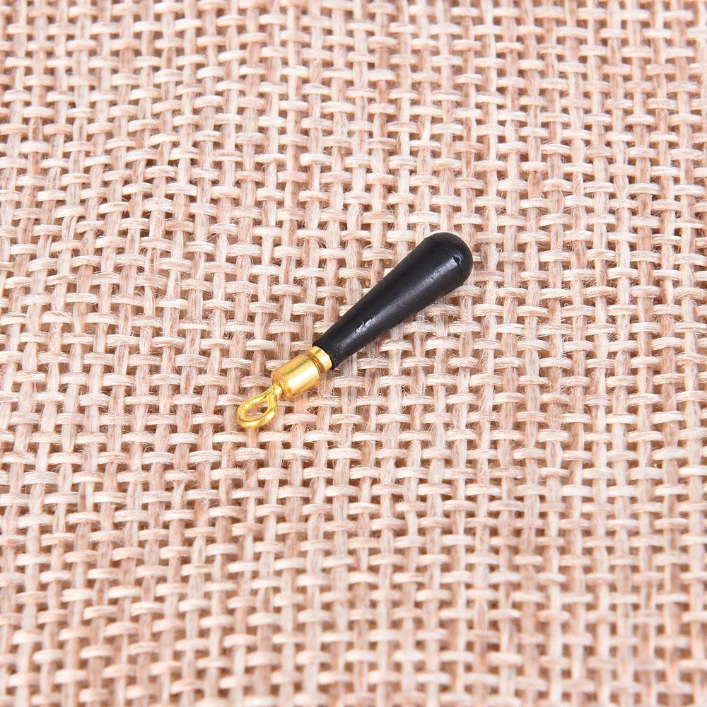 Lanfy Drift Pelampung Pancing 100pcs Alas Pelampung Pancing Alat Pancing Pelampung Gadget Bobber Pelampung Pelampung Bobber