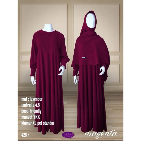 Hafidzah/RH PRELOVED❤️