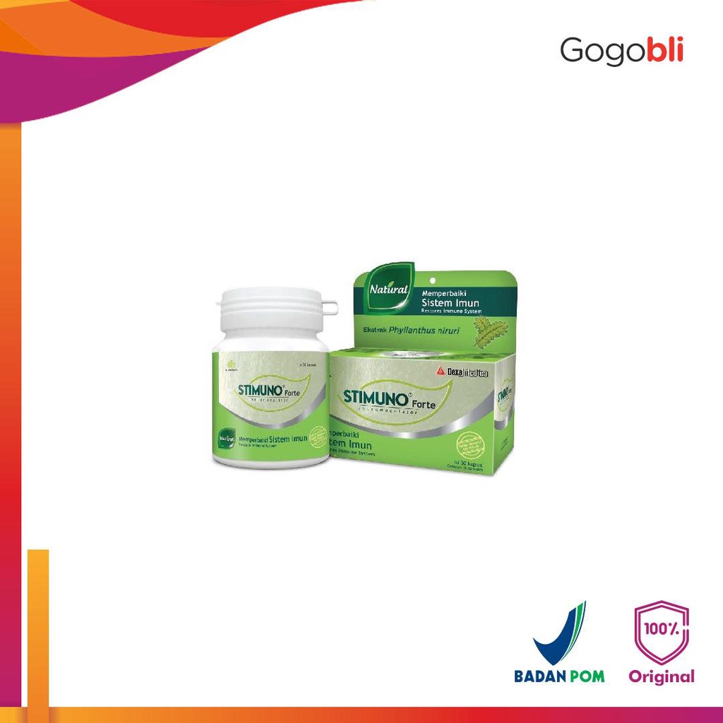 Stimuno Forte 30 Kapsule