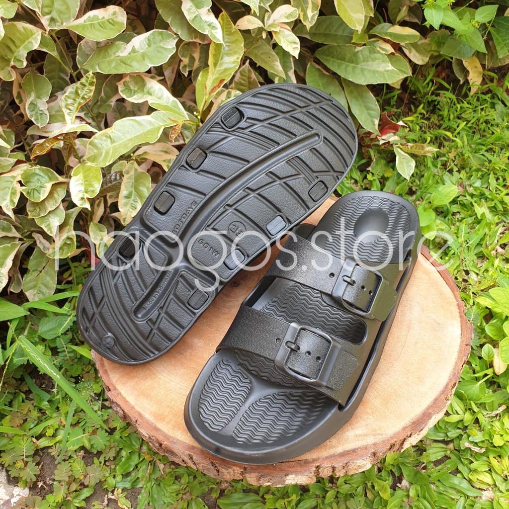 Sandal Slop Phylon EVA Birken Ban 2 Gesper Korea Style GS 601 M 36-44