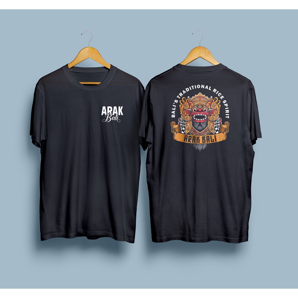 Kaos / Tshirt Barong Arak Bali