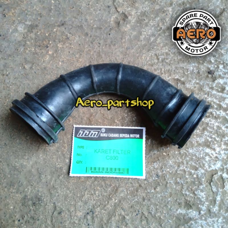 Karet Filter Karburator Honda C800 / C 800 / ASTREAKaret filter udara honda c700 c800 supercup
