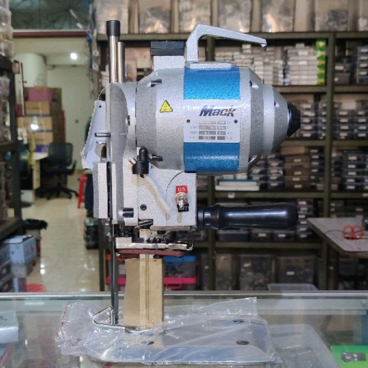 Mesin Potong Bahan Kain Tegak /mesin Potong Km 5" AUV China