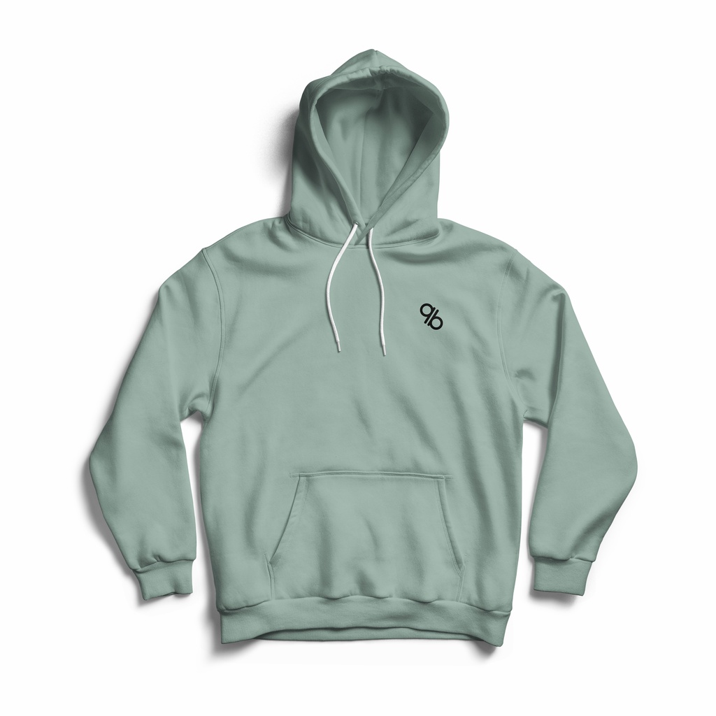Gadabang Sweater Hoodie Logo Mint