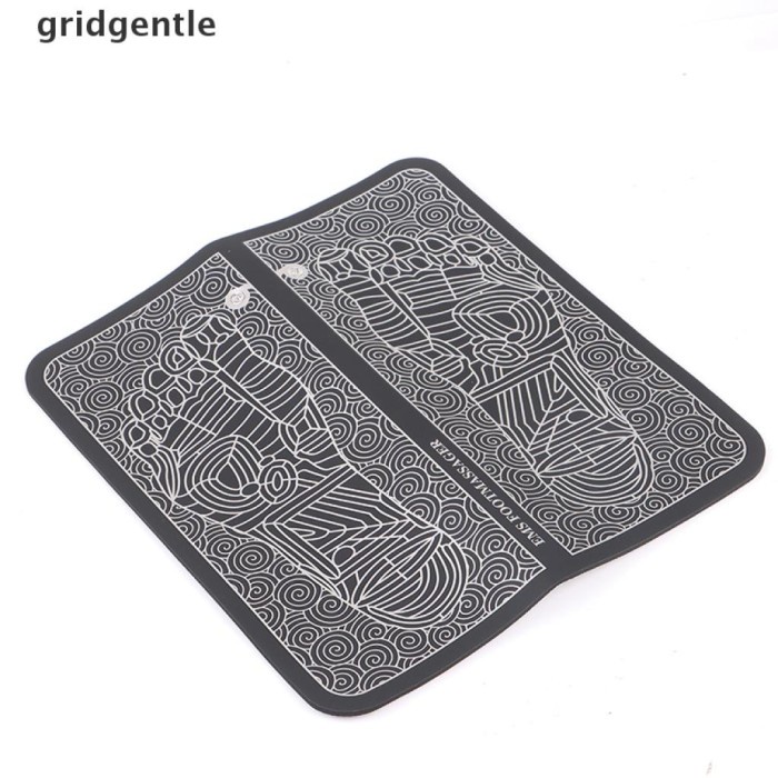 gridgentle EMS Foot Massager Replacement Pad Feet Muscle Stimulator Fo