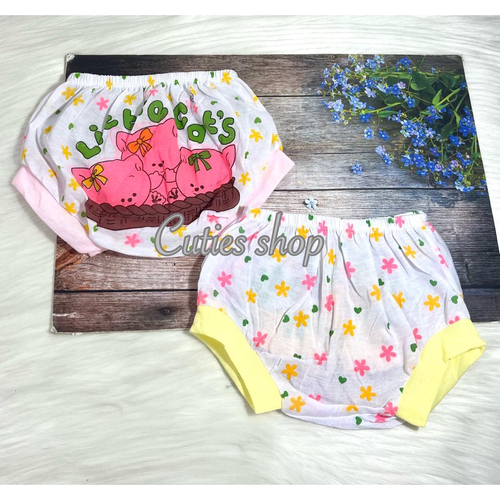 SEMPAK MOTIF ANAK USIA 1-3 TAHUN