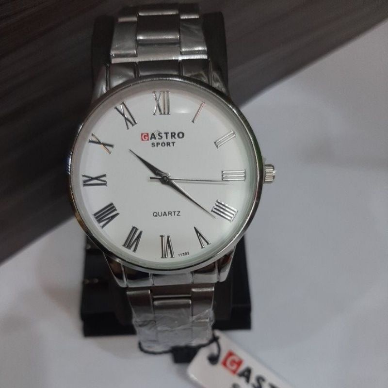 JAM TANGAN PRIA RANTAI GASTRO SPORT