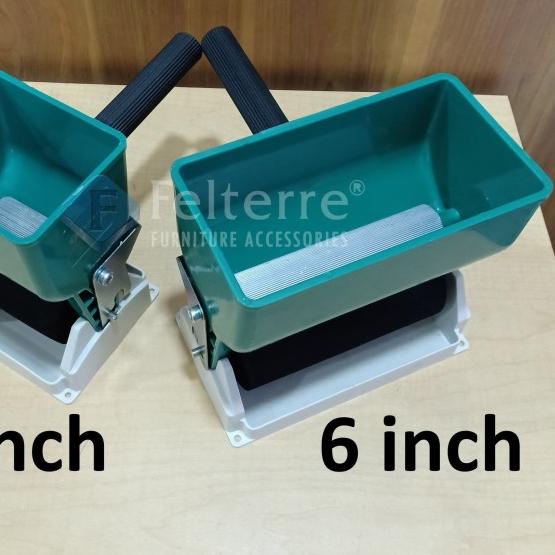 

Roller lem 3"/ roller glue/alat perata lem/glue applicator | FELTERRE