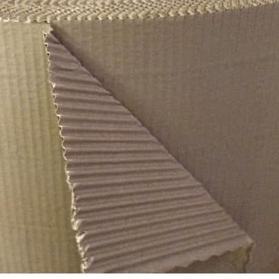 

Kardus Lembaran Pembungkus Single Face Roll 120 Cm / Corrugated Roll