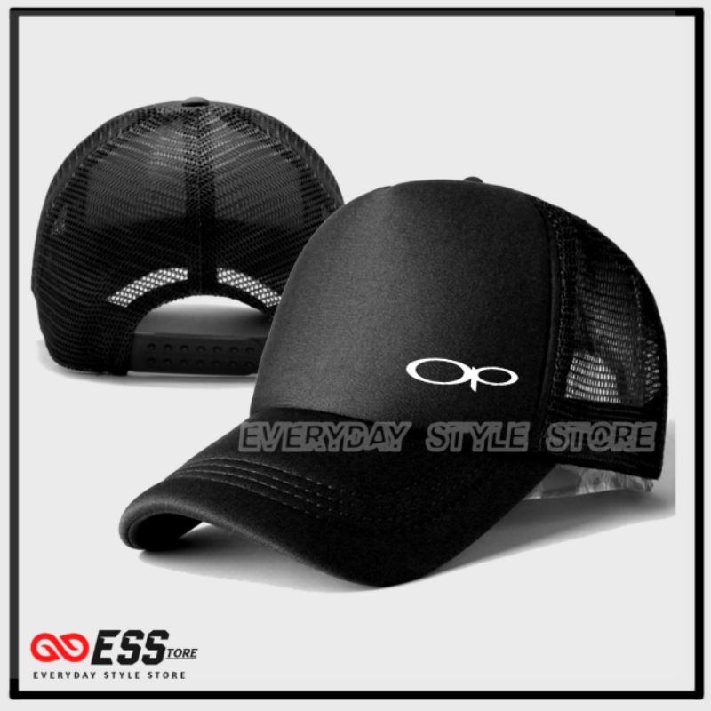 Topi Ocean Pacific Trucker Jaring