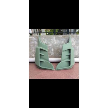 Pipi Canter Bahan Plat