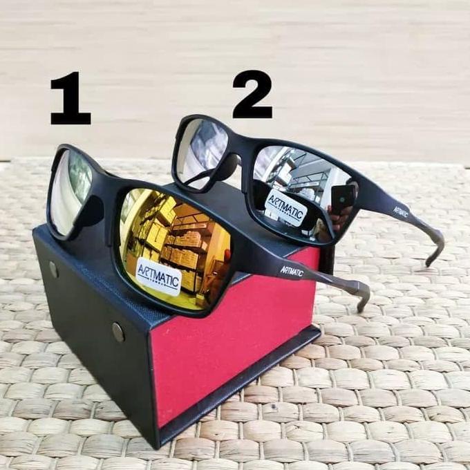 TERBARU KACAMATA SPORT FASHION KACAMATA PRIA FRAME KACAMATA SUNGLASSES WANITA ORIGINAL