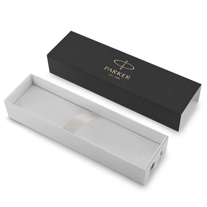 

Parker Jotter Stainless Steel Gold Trim Ballpoint [Populer]