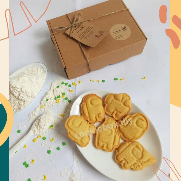 

cookies diy kit Among Us | cookies activity|cookies box kit |cookies decoration |hampers cookies