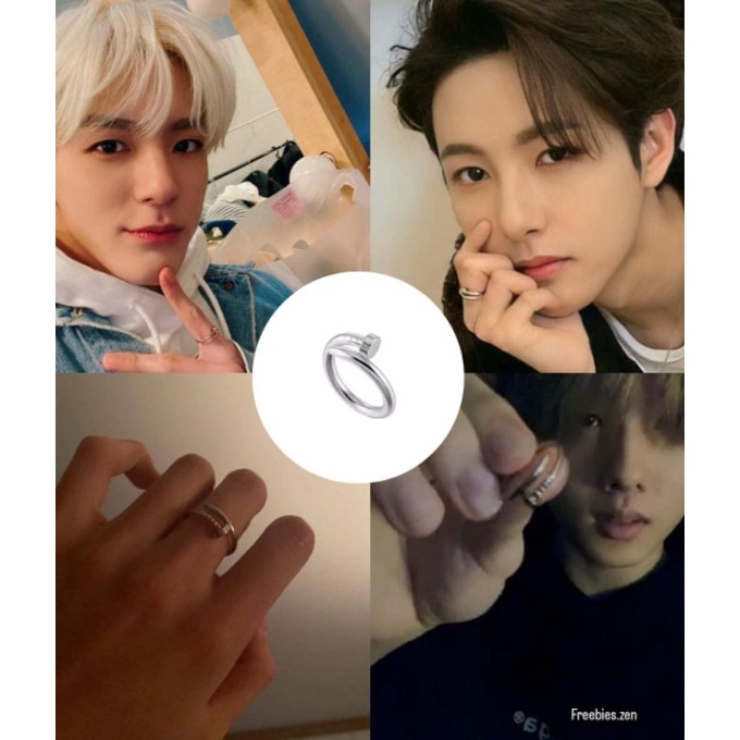 Cincin NCT DREAM Friendship ring