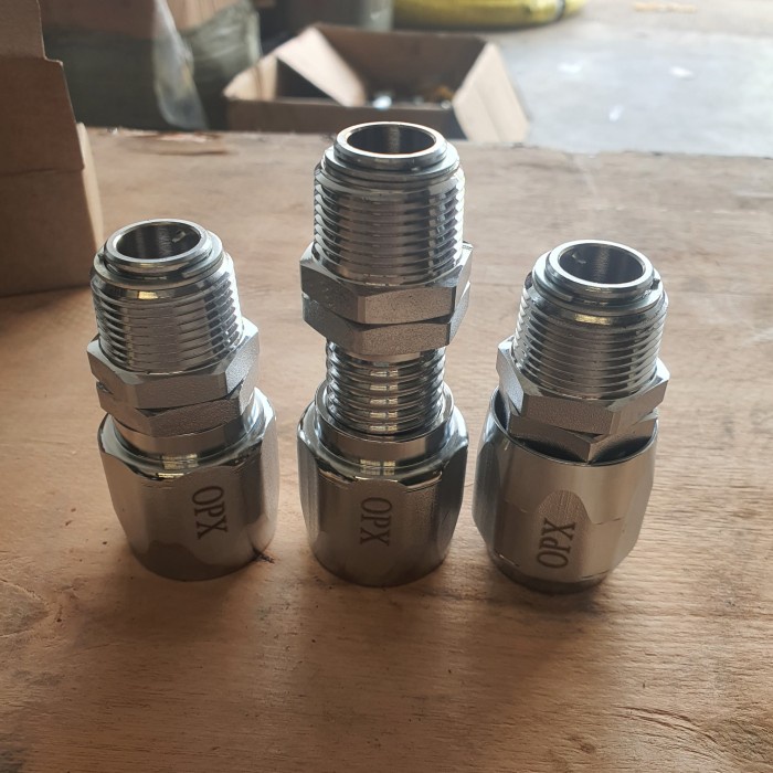 Termurah Swivel Selang 3/4 Inch, Flexible Hose 3/4 Inch, Swivel Coupling Selang