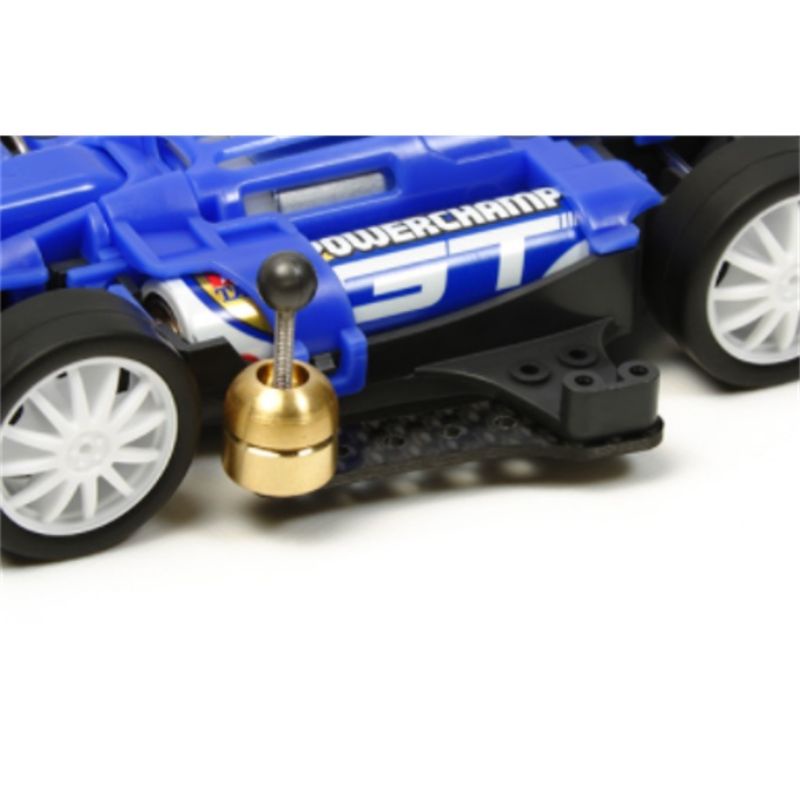 REP TAMIYA 94986 MASS DAMPER BOWL /SIDE  MASS DAMPER TUMPUK HITAM