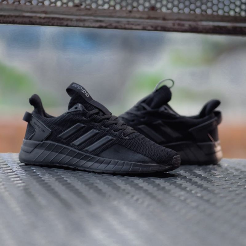 Adidas Questar Ride &quot;All Black&quot;