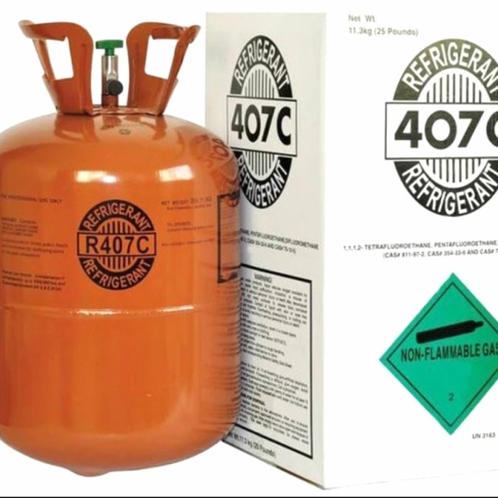 Jual Air Cooler Freon R407C Refrigerant Shopee Indonesia