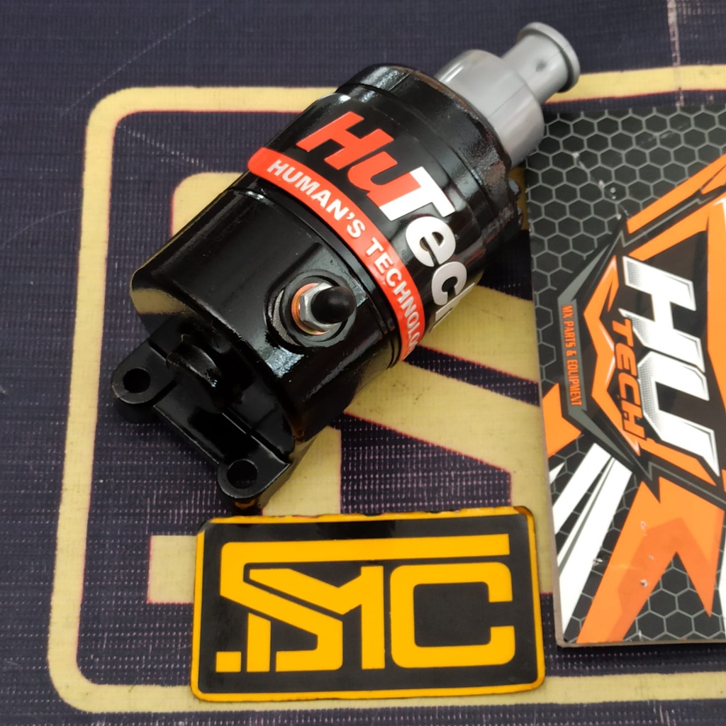 Dinamo Stater Kawasaki KLX 150 Bore Up Hutech