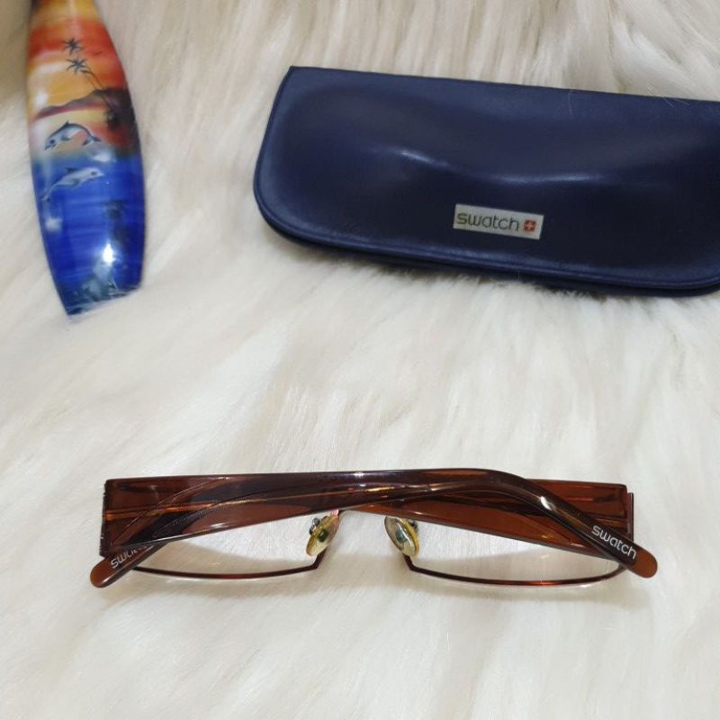 KACAMATA FRAME SWATCH PRELOVED ORI