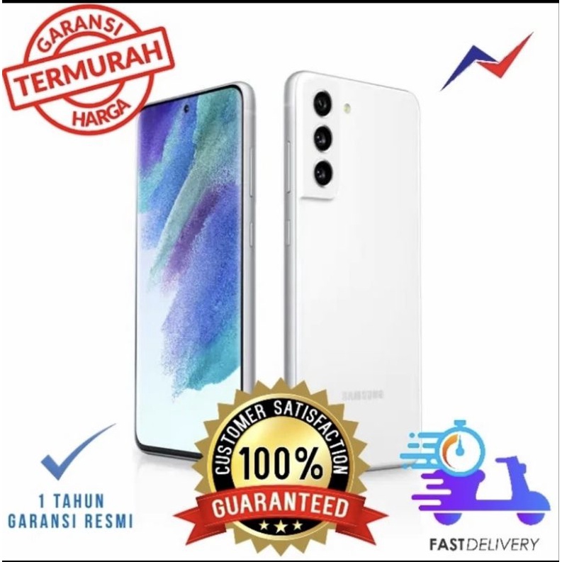 SUPER SALE Samsung S21 FE 5G 8/256 GB Resmi Garansi SEIN 8 256 Not S20 S22 plus ultra Note