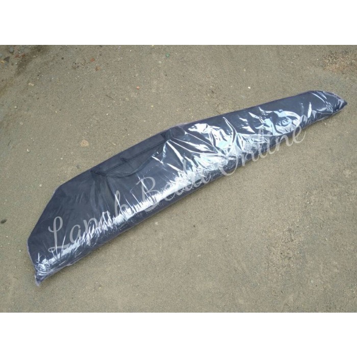 Tas ransel Sengin Gejluk / Sharp / PCP Murah warna Hitam