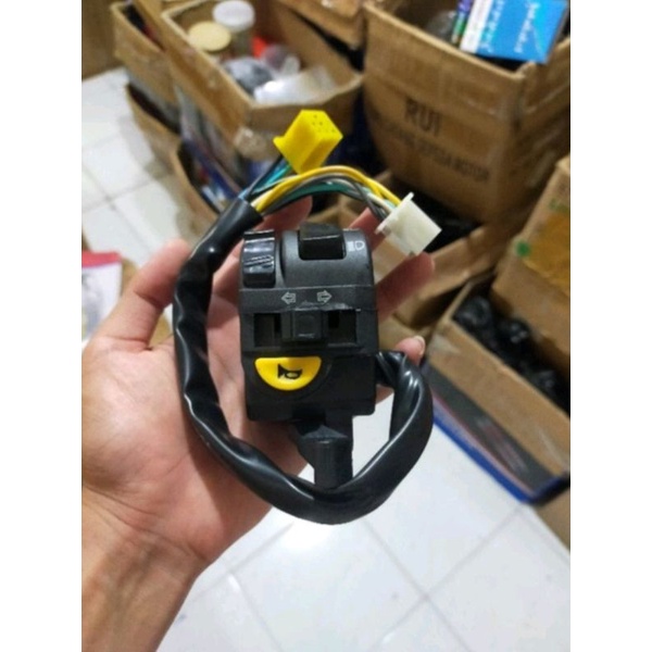 SAKLAR KIRI SATRIA FU 150/SATRIA FU OLD LAMA