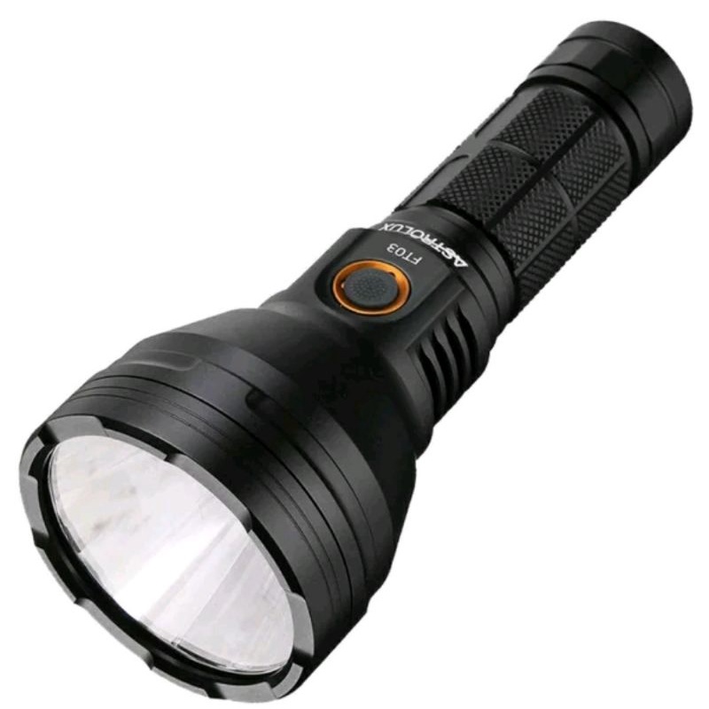 Senter ASTROLUX FT03 SST40-W 2400lm jangkauan hingga 875m Type C