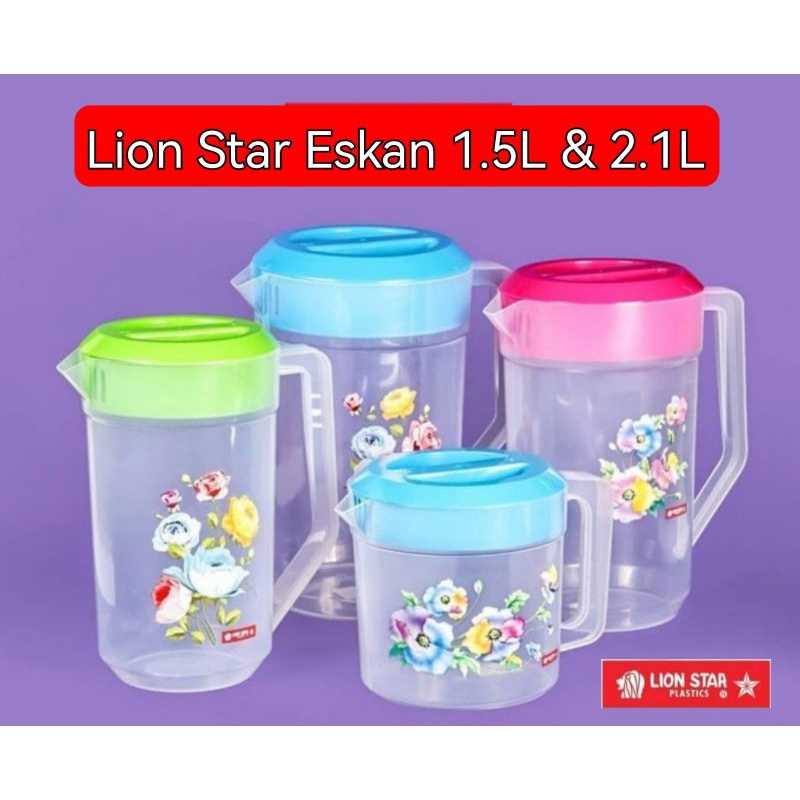 Lion Star Lionstar Teko Eskan 1.5L &amp; 2.1L