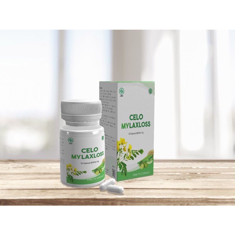 

CELO Mylaxloss ( Pembakar Lemak Perut )
