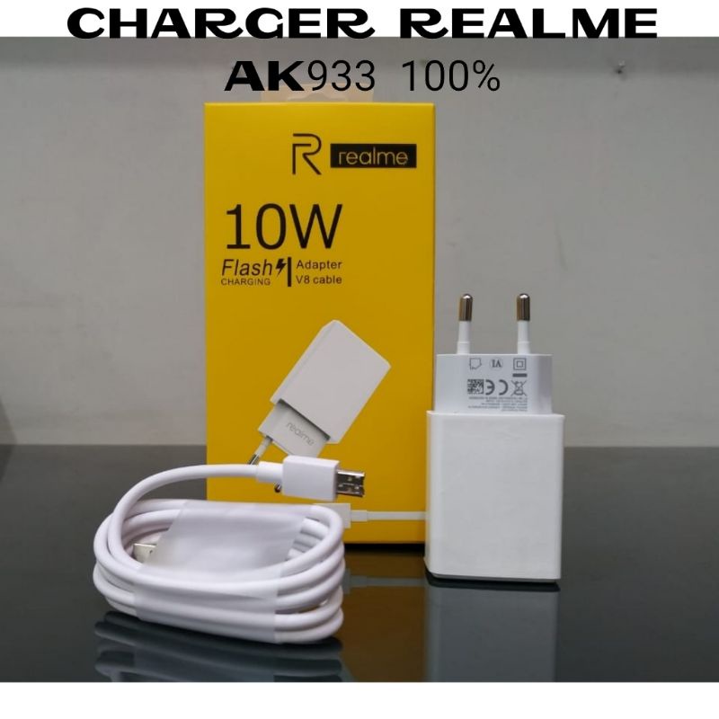 CHARGER REALME C1 REALME 2 PRO ORIGINAL 100% Casan Realme Micro USB