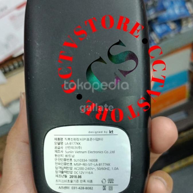 Adaptor 6A 12V Adaptor Dvr / Cctv / Pompa Dc / Led Adaptor 6A Murni