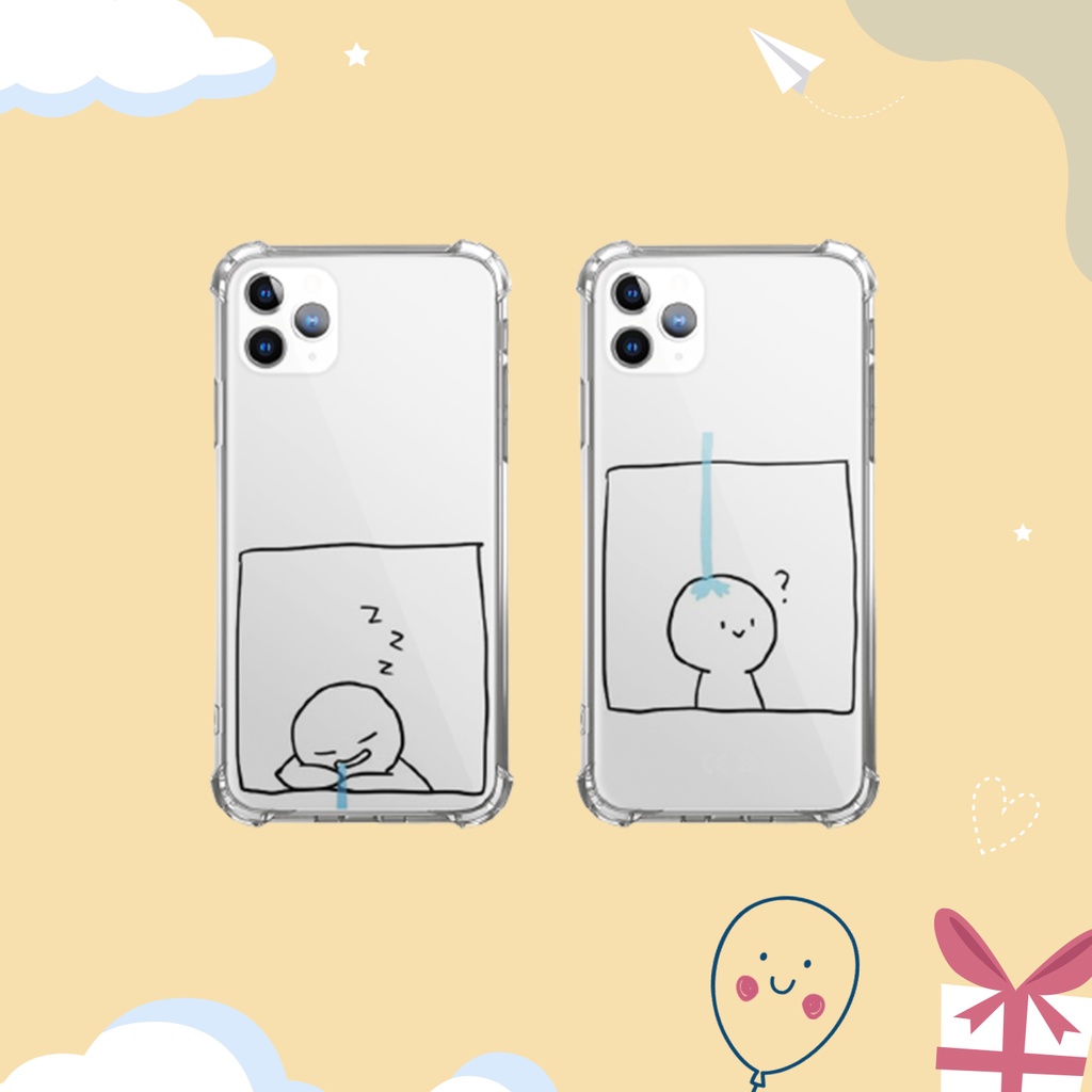 Custom Case Couple All Tipe HP Softcase Anticrack Casing Hp Desain Couple
