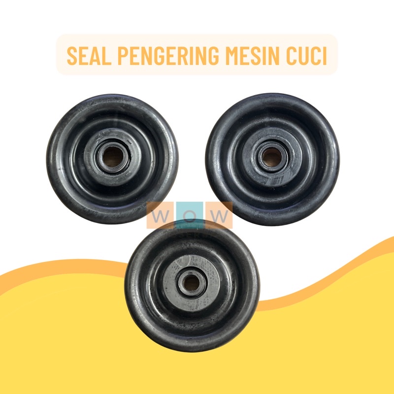 Seal Pengering Mesin Cuci Multi AS 12 14 16 mm / Sil Karet Dinamo Spin