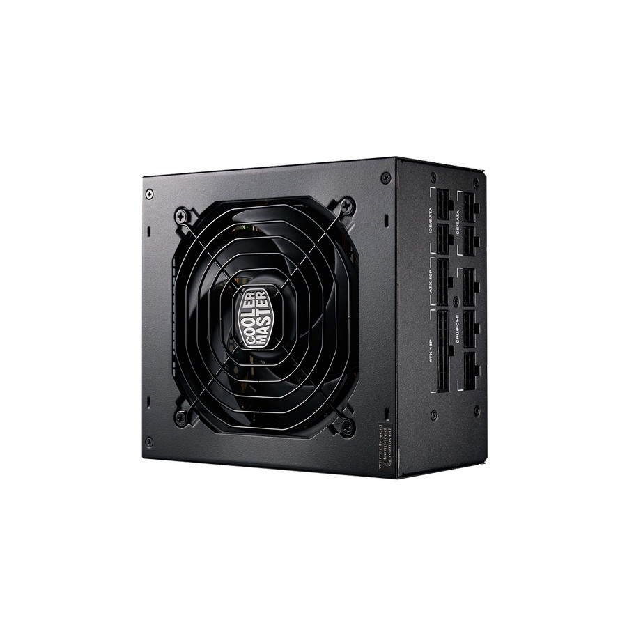 PSU COOLERMASTER MWE GOLD 550 80+ Gold | Power Supply 550W Watt