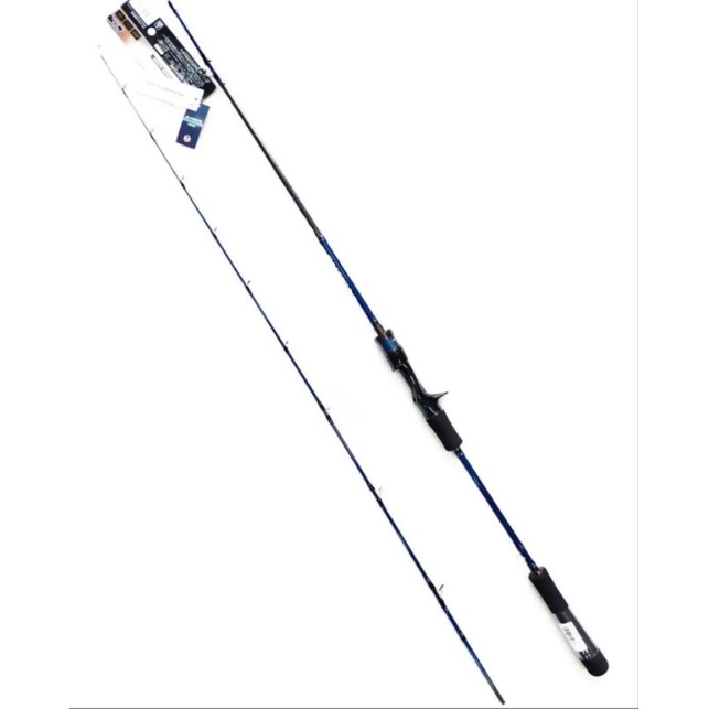 Joran Daiwa Saltiga SF LJ | Overhead | Spinning | Full Fuji