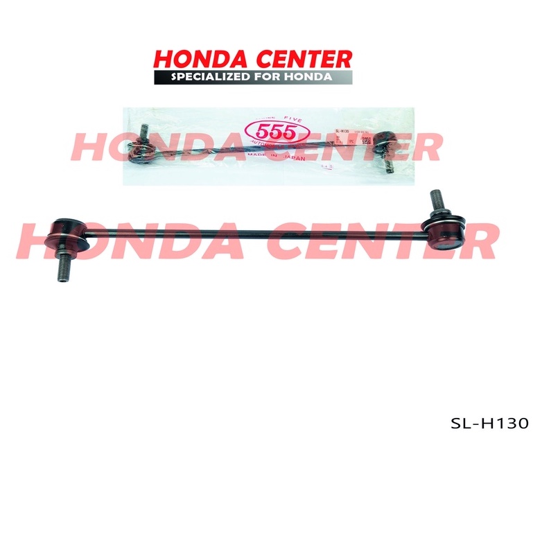 link stabil stabilizer tie rod stabil depan honda freed 2009 2010 2011 2012 2013 2014 2015