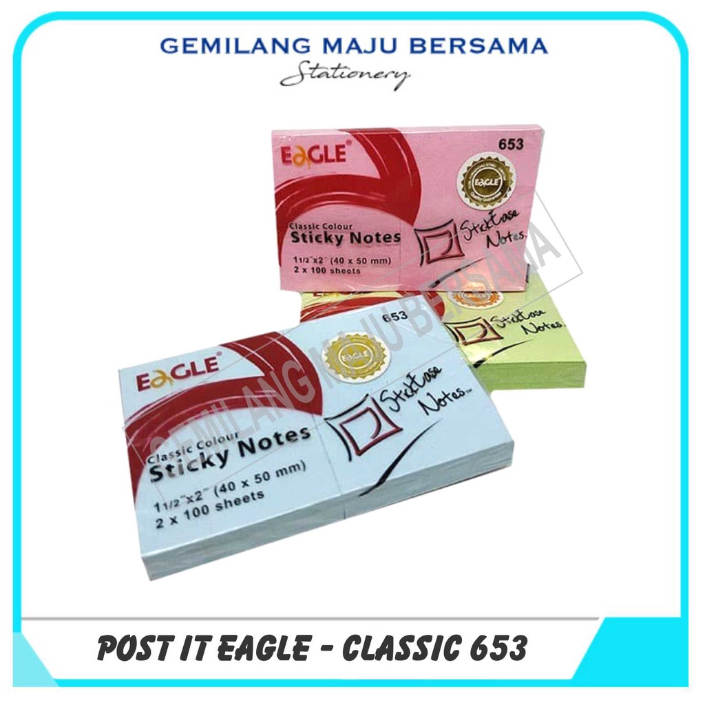 

Memo Eagle 653 (Clasic)