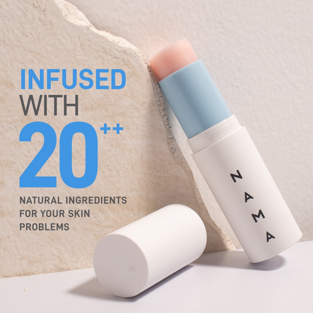 𝐑𝐀𝐃𝐘𝐒𝐀 - NAMA Power Balm 3-in-1 Anti-Wrinkle Moisturizing Stick