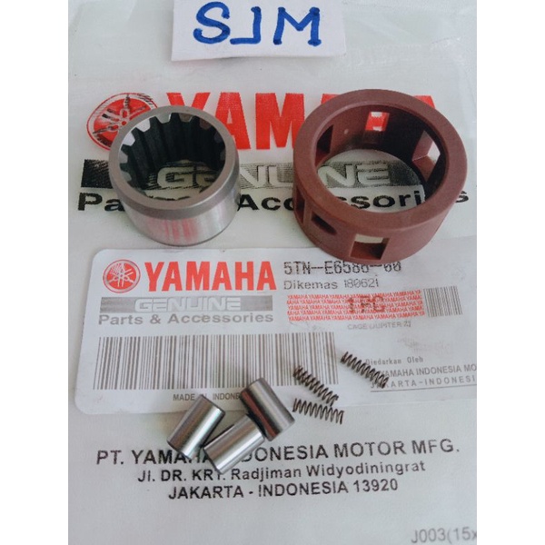 CAGE BENTENGAN KOPLING YAMAHA JUPITER Z-VEGA R NEW-VEGA ZR(5TP ORI)