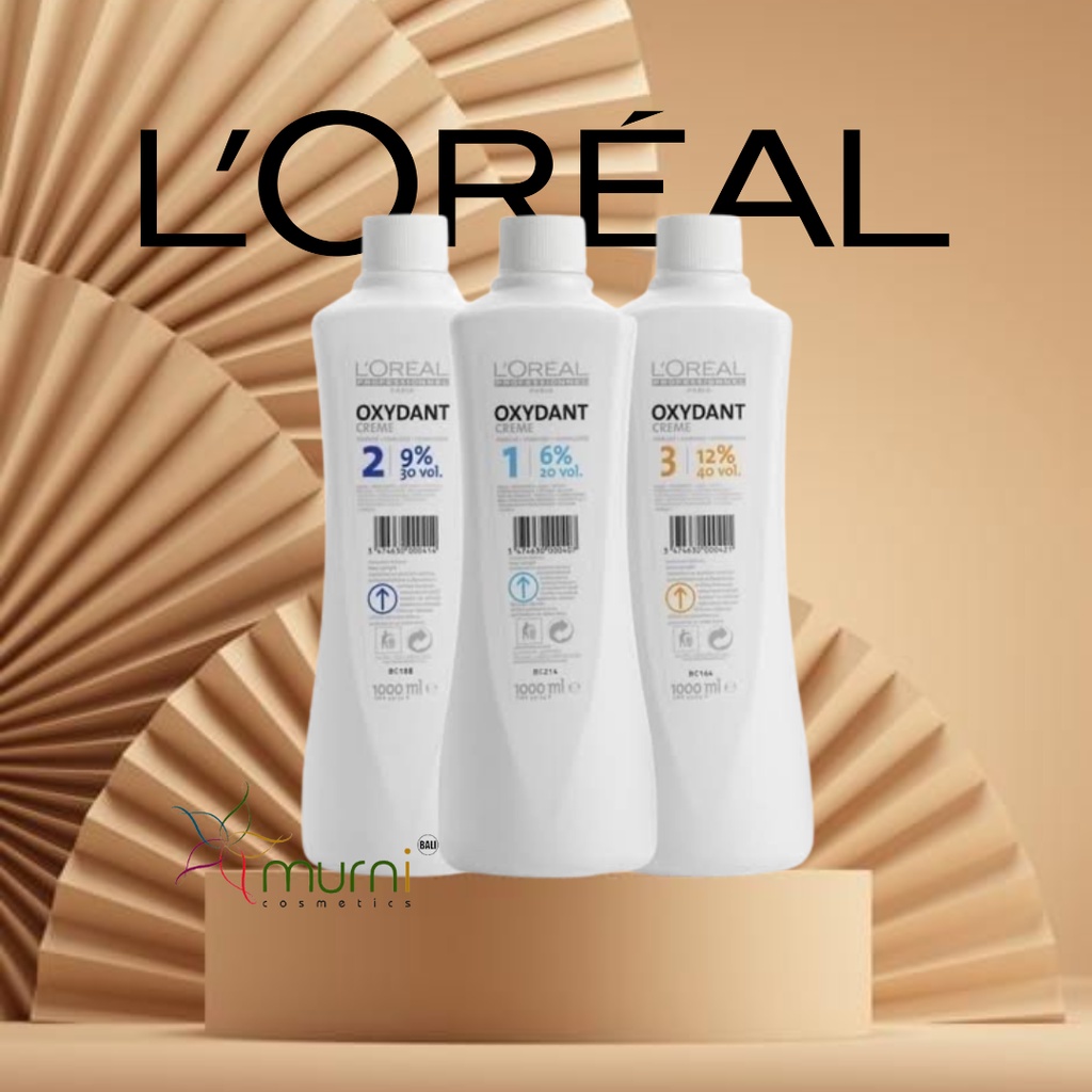 L'OREAL Oxydant 1000ml