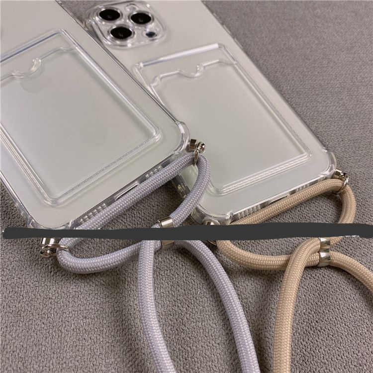 Casing kartu tali lanyard ID DY11 for Vivo T1 5G V21 V23 5G V23e Y02 Y12 Y15 Y17 Y15s Y16 Y20 Y20i Y20s Y12s Y21 Y21s Y33s Y22 Y22s Y30 Y30i Y50 Y35 2020 Y75 Y55 5G Y91 Y93 Y95