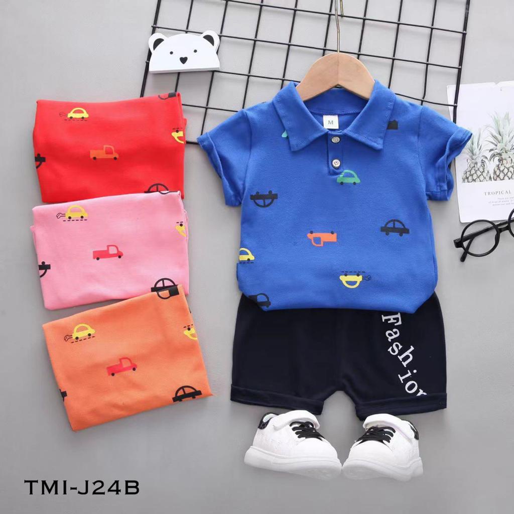 POLO KEMEJA ANAK / SETELAN BAYI DAN ANAK