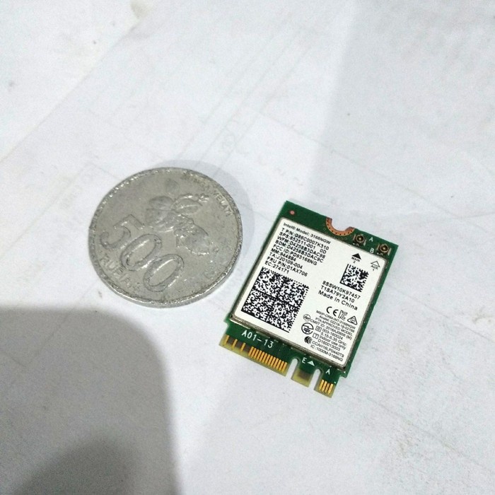 Wifi Card Acer ES1-432 Wireless Adapter WLAN Internal