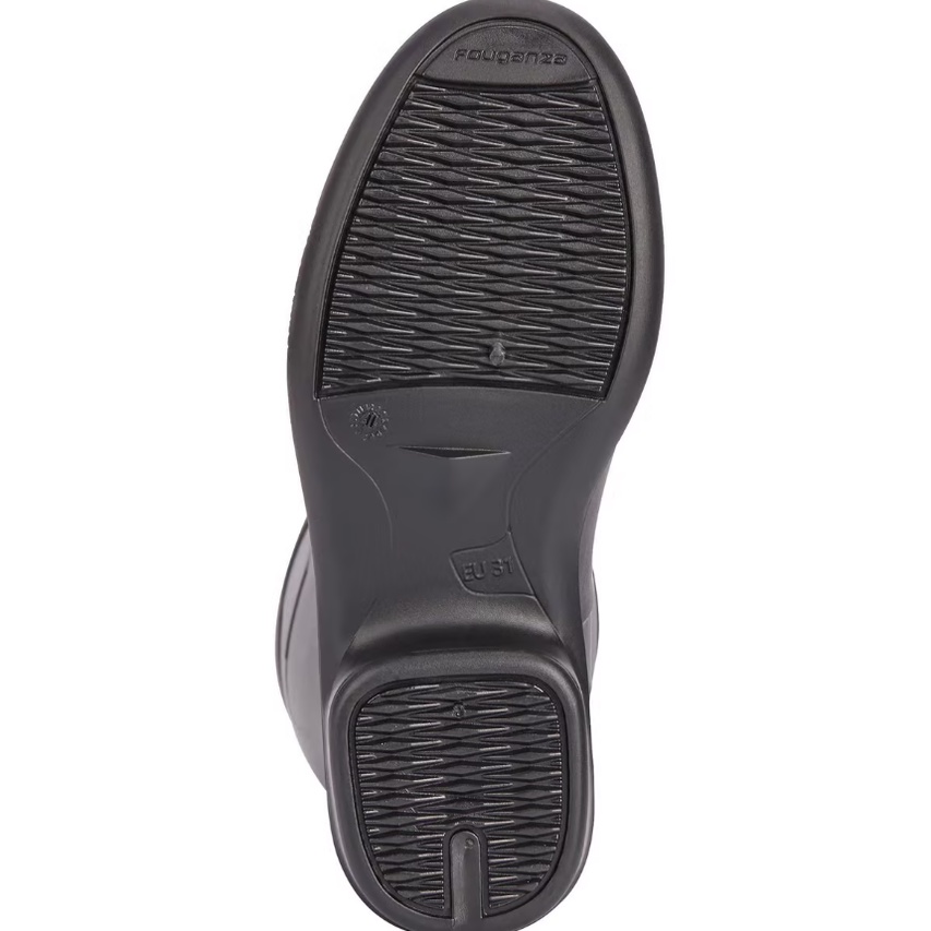 FOUGANZA 100 Sepatu Boots Panjang Anak Olahraga Berkuda