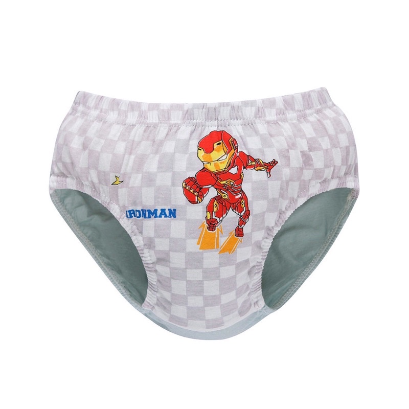 SET Celana Dalam Anak Laki laki Import Bahan Katun isi 5 pcs FREE Box Gambar Spiderman Baru Celana Dalam Segitiga Anak Lucu Kolor Anak Murah Celana Dalam Anak Katun